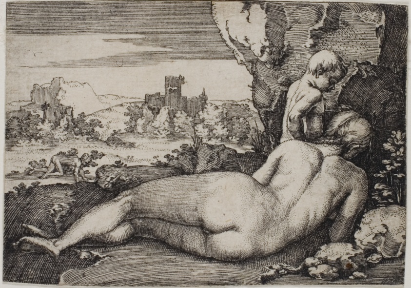 Penance of St. John Chrysostomus