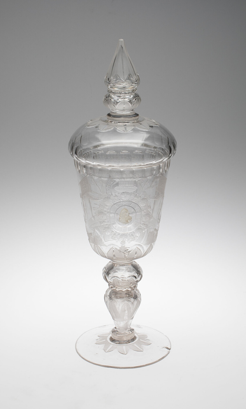 Covered Goblet (Pokal)