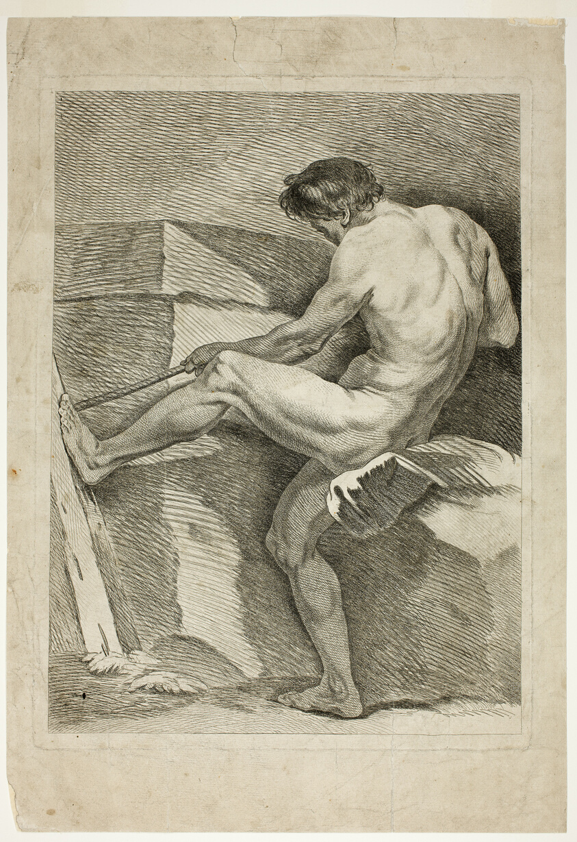 Figure, from Six Figures Académiques