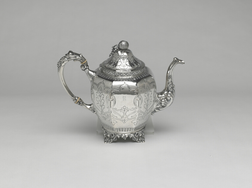 Coffee Pot (part of a set)