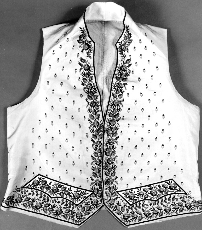 Man's Waistcoat