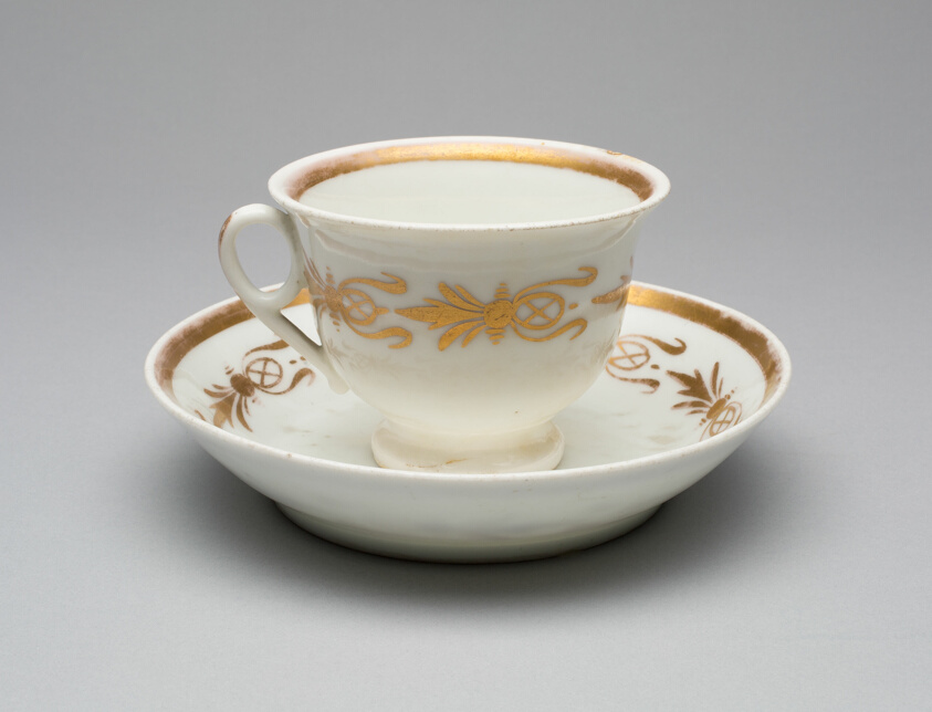 Cup and Saucer