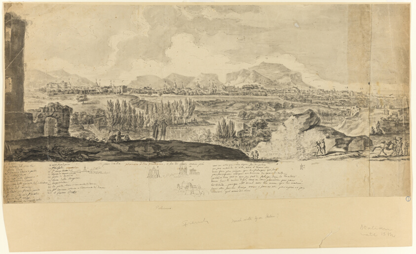 View of Palermo