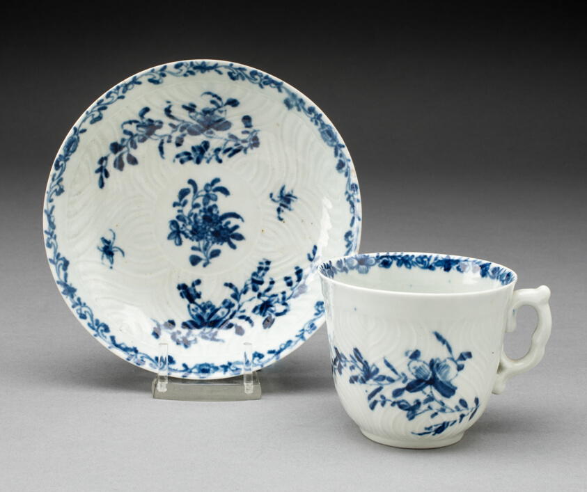 Coffee Cup and Saucer
