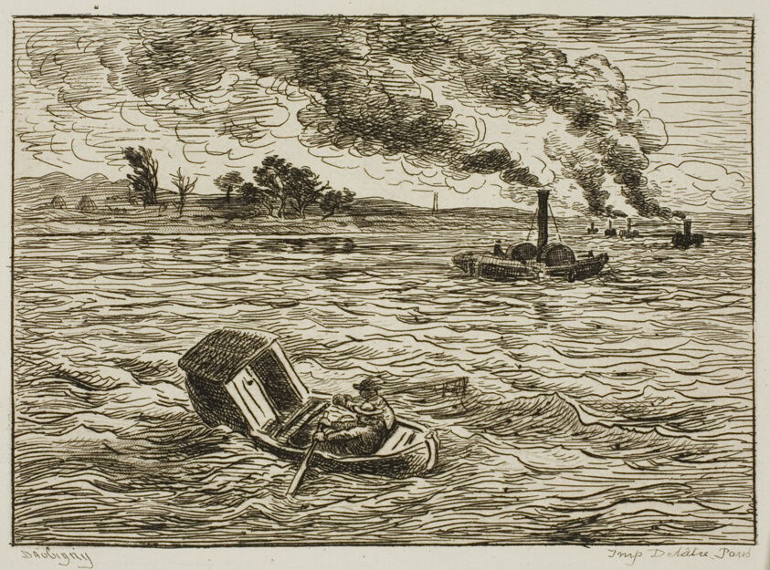 The Steamboats (Steamy Harbor)