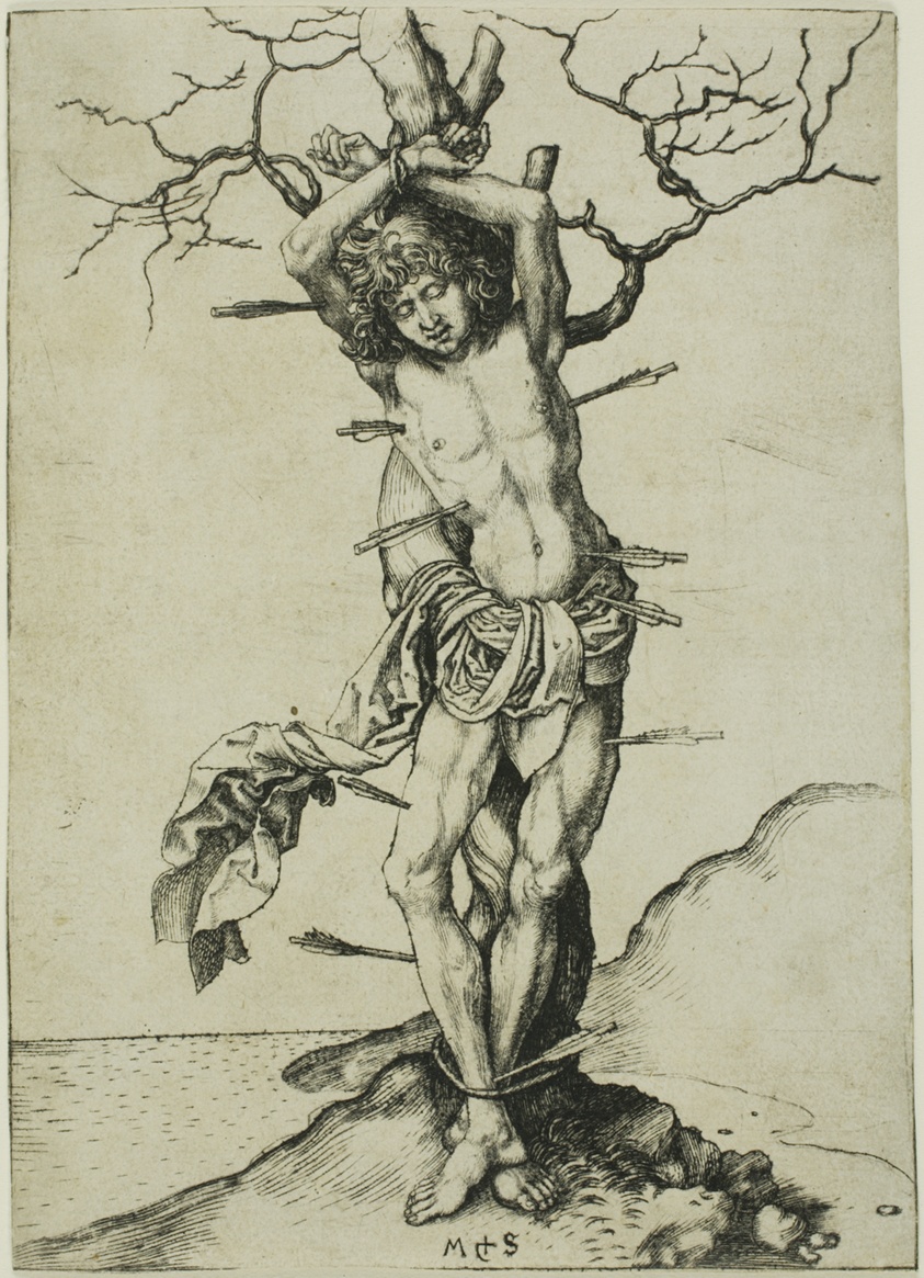 St. Sebastian
