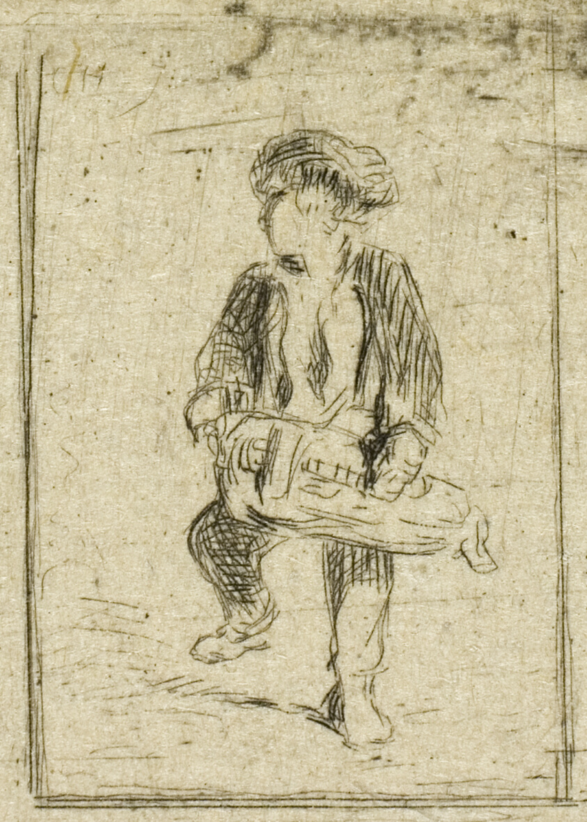Hurdy-Gurdy Player