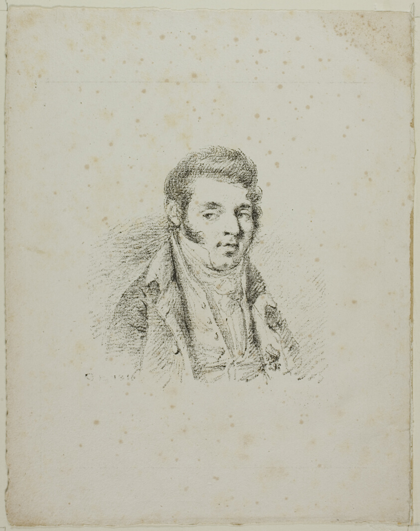 Portrait of Monsieur de Mortemart-Boisse