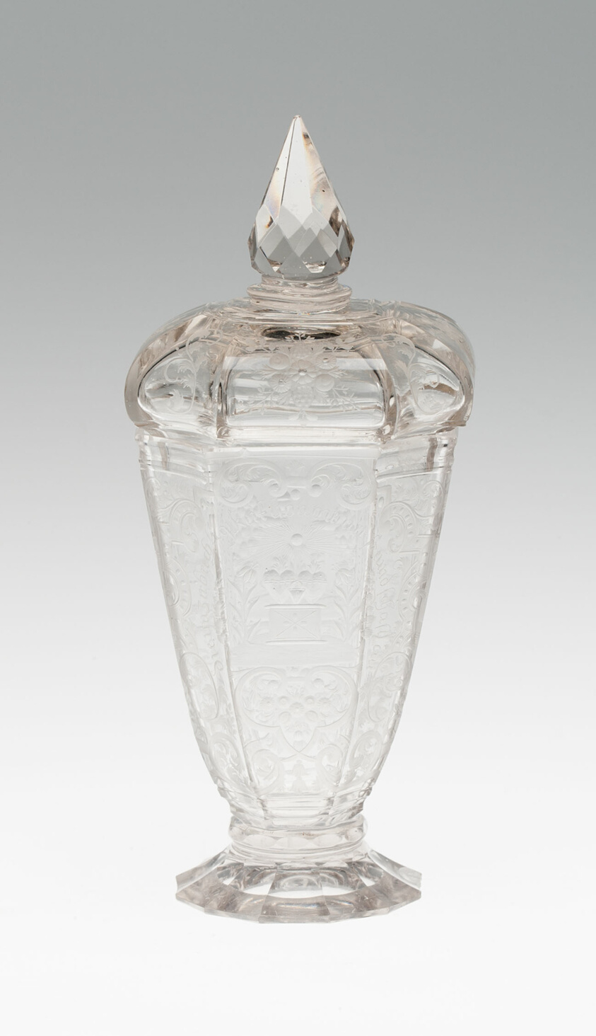 Covered Friendship Goblet (Pokal)