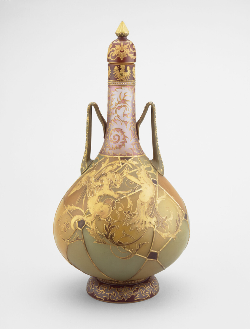 Royal Flemish Vase
