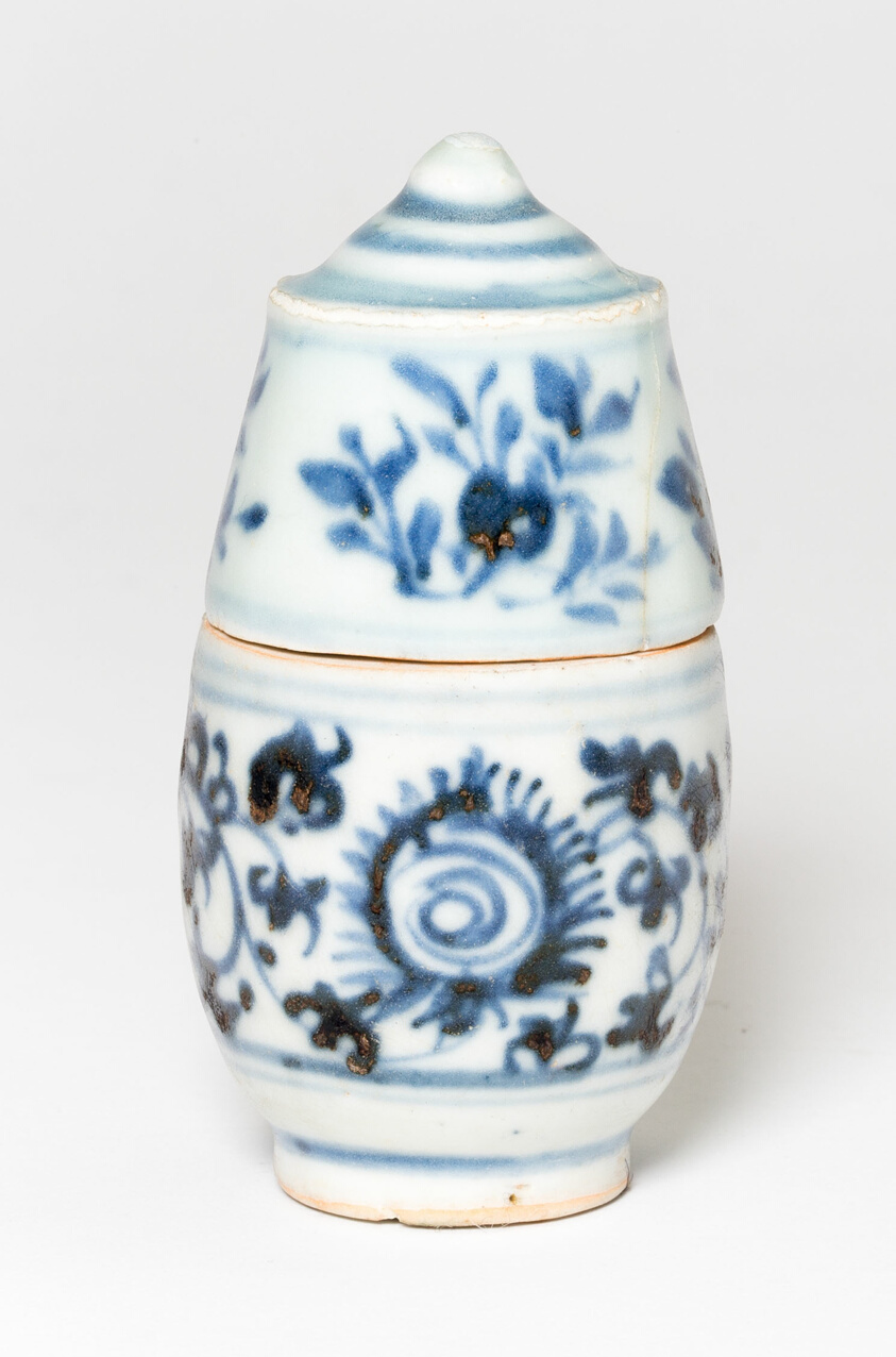 Covered Jar