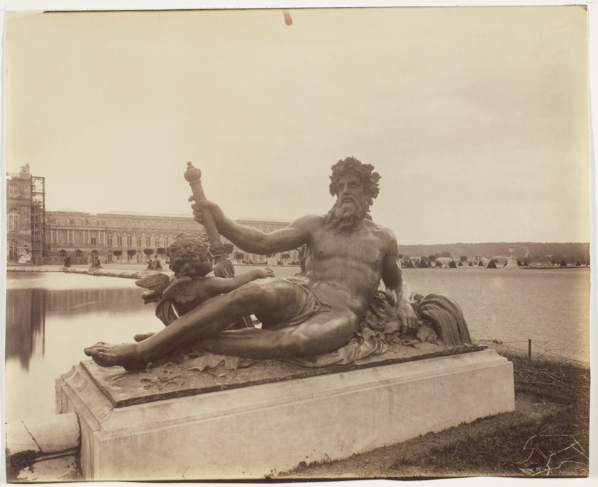Versailles, Le Rhone par Tuby