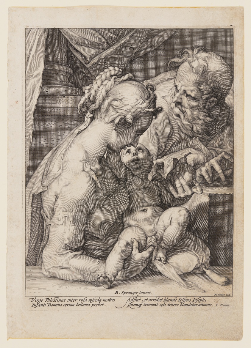 The Holy Family