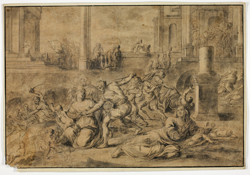 Massacre of the Innocents