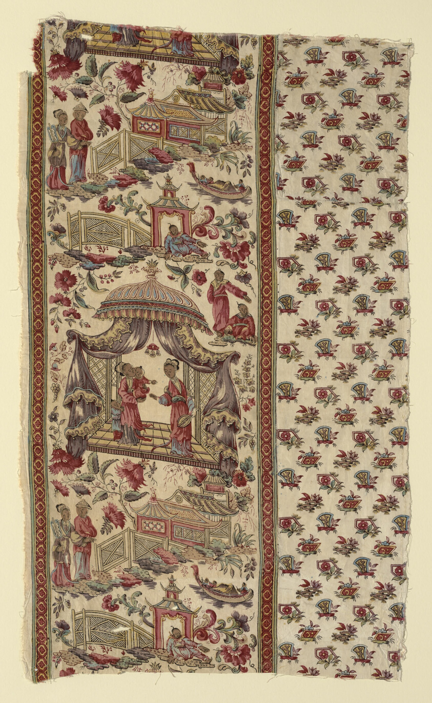 Fragment (Furnishing Fabric)