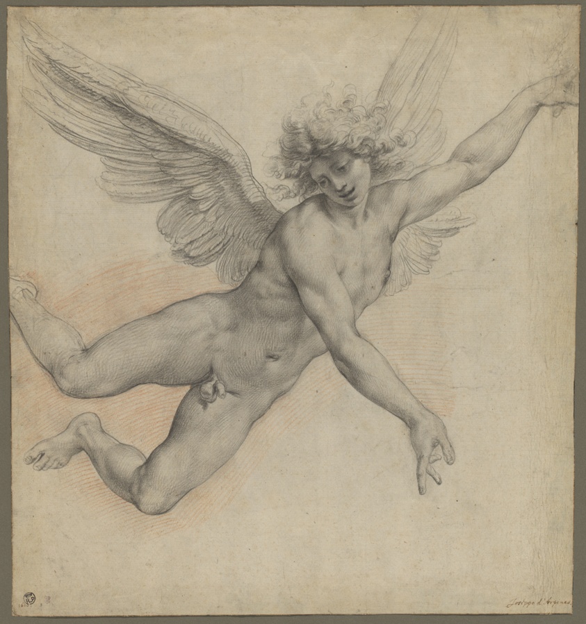An Angel in Flight