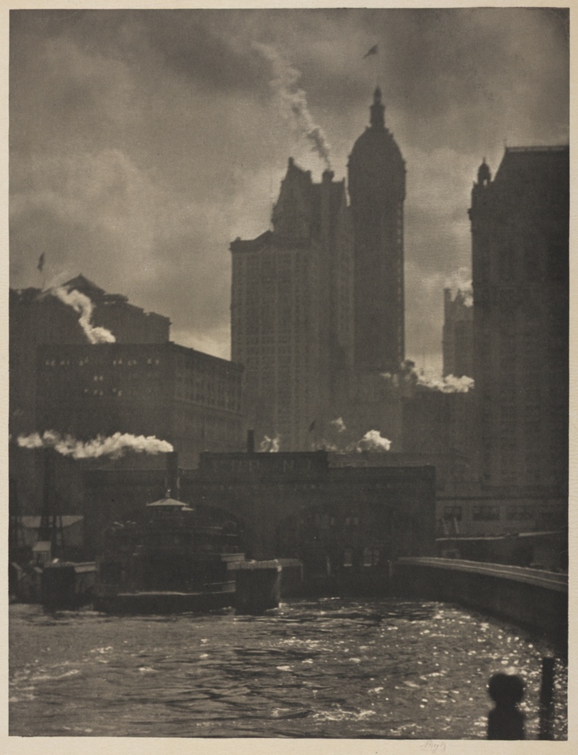 The City of Ambitions