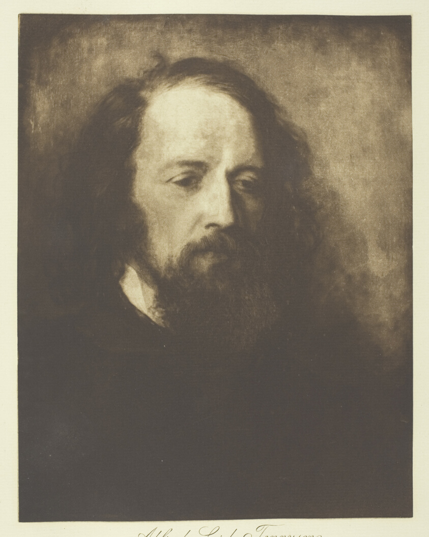Alfred, Lord Tennyson