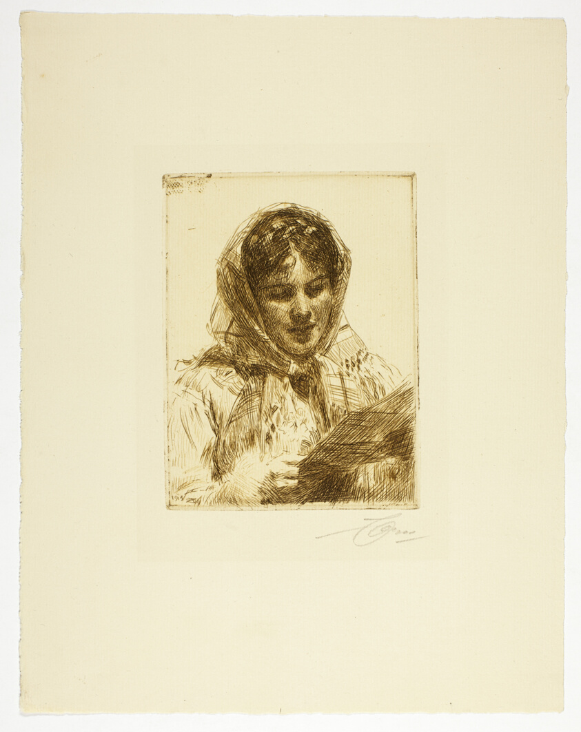 The Letter