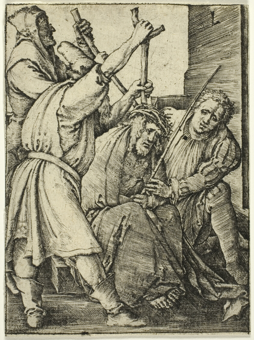 Christ Crowned with Thorns