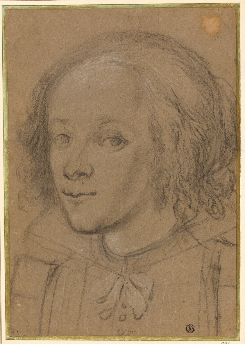Portrait of a Young Woman