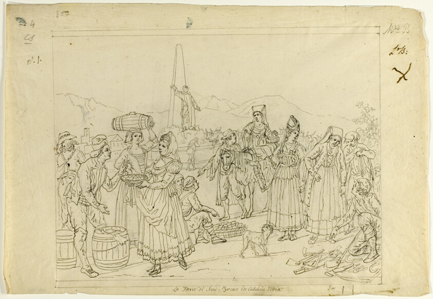 Market Scene