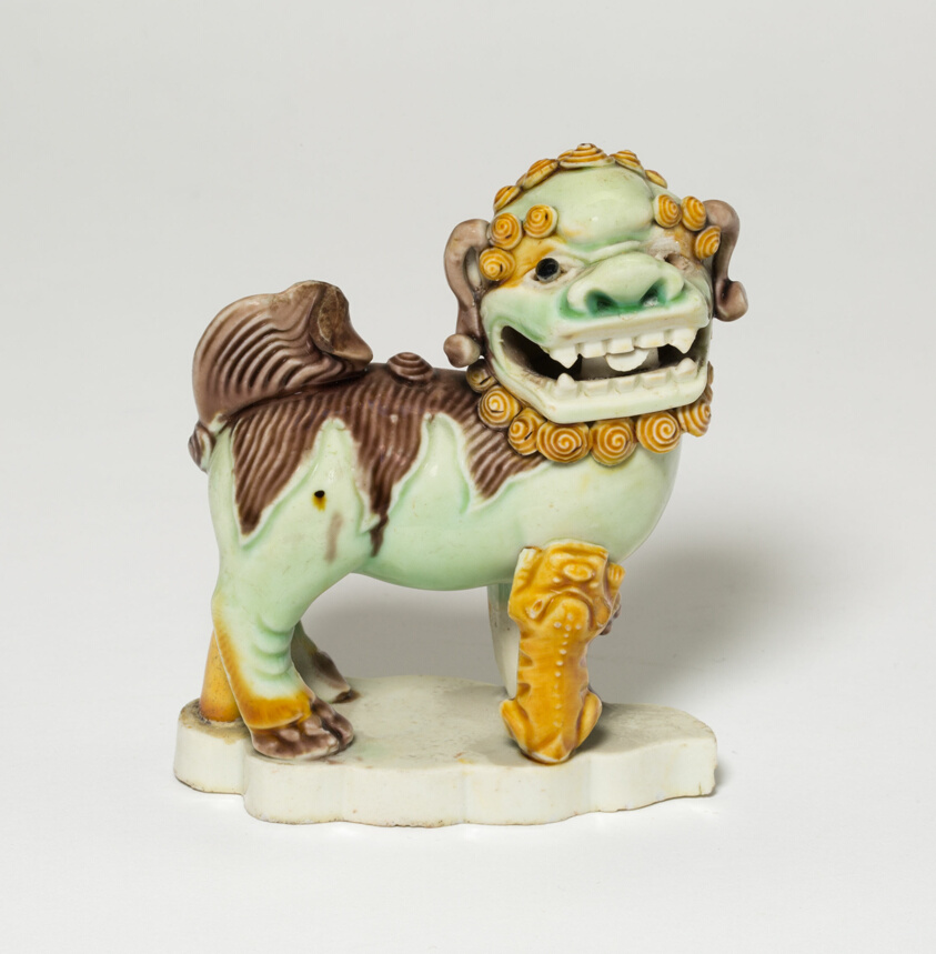 Standing Lion