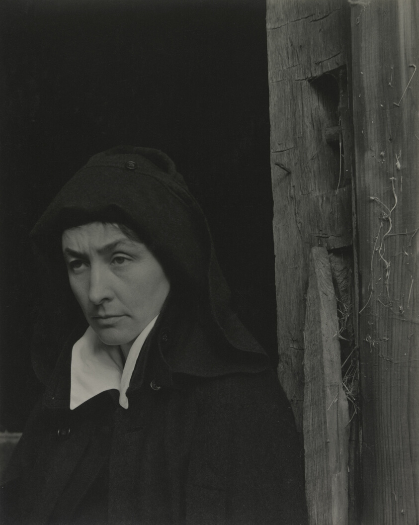 Georgia O'Keeffe