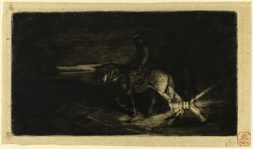 The Rider