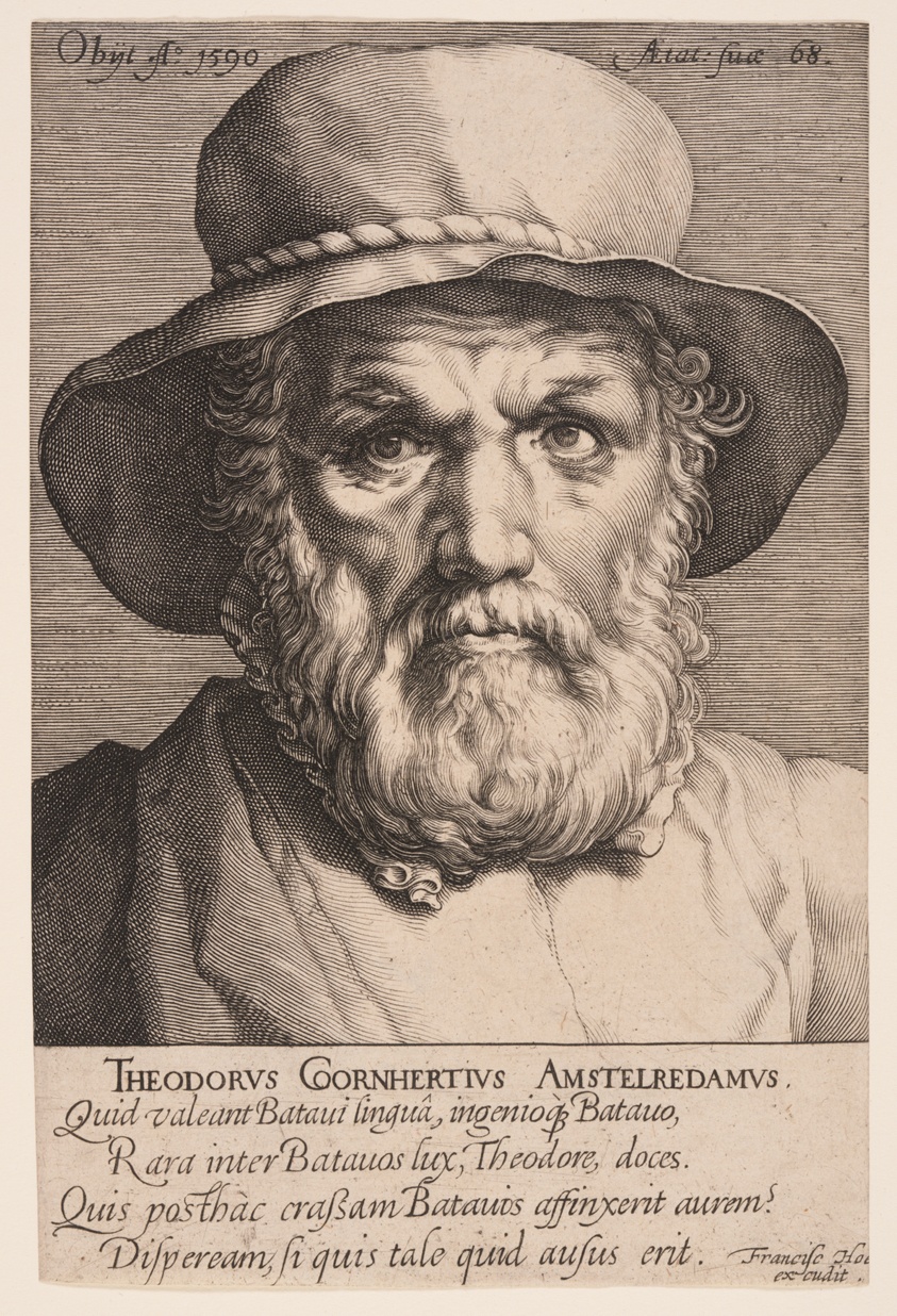Dirck Volkertsz. Coornhert