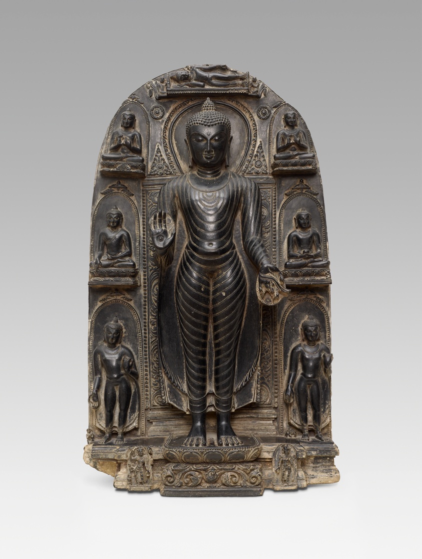 Eight Great Events from the Life of the Buddha