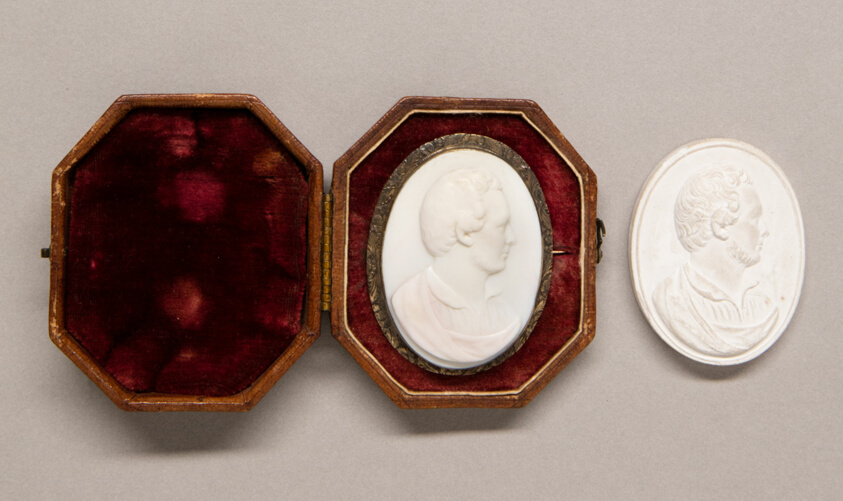 Cameo of John J. Francis