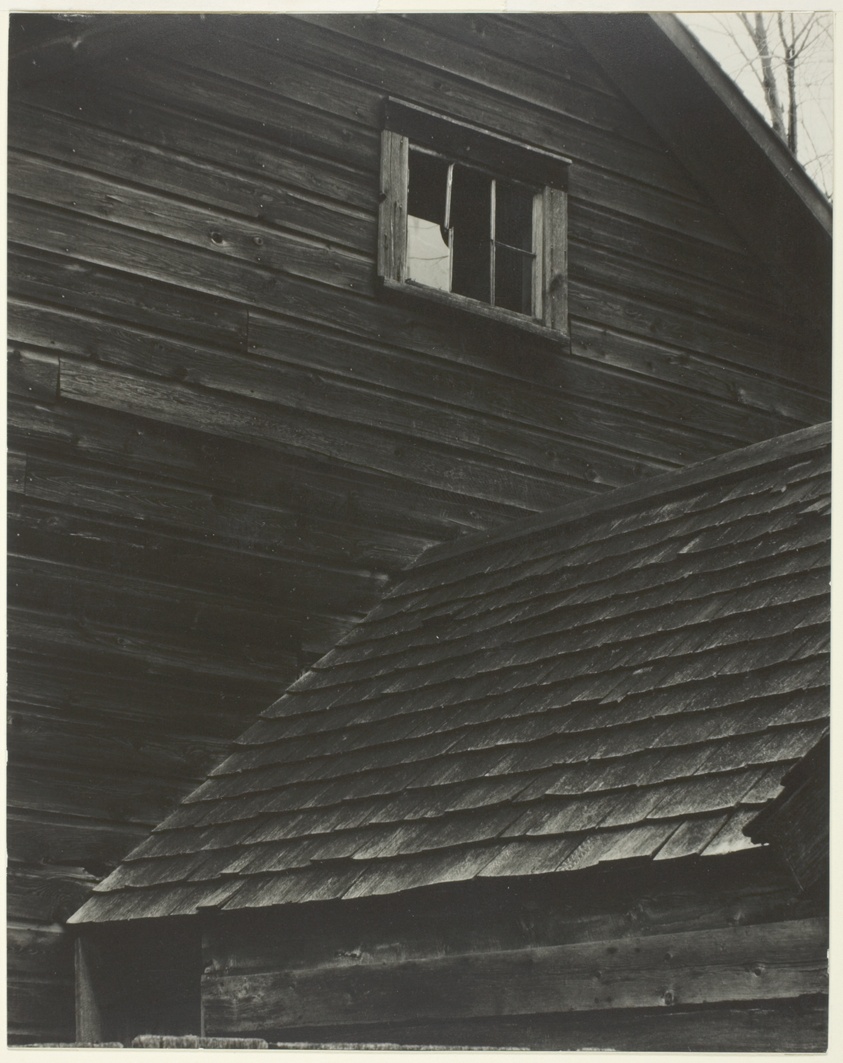 Barn—Lake George