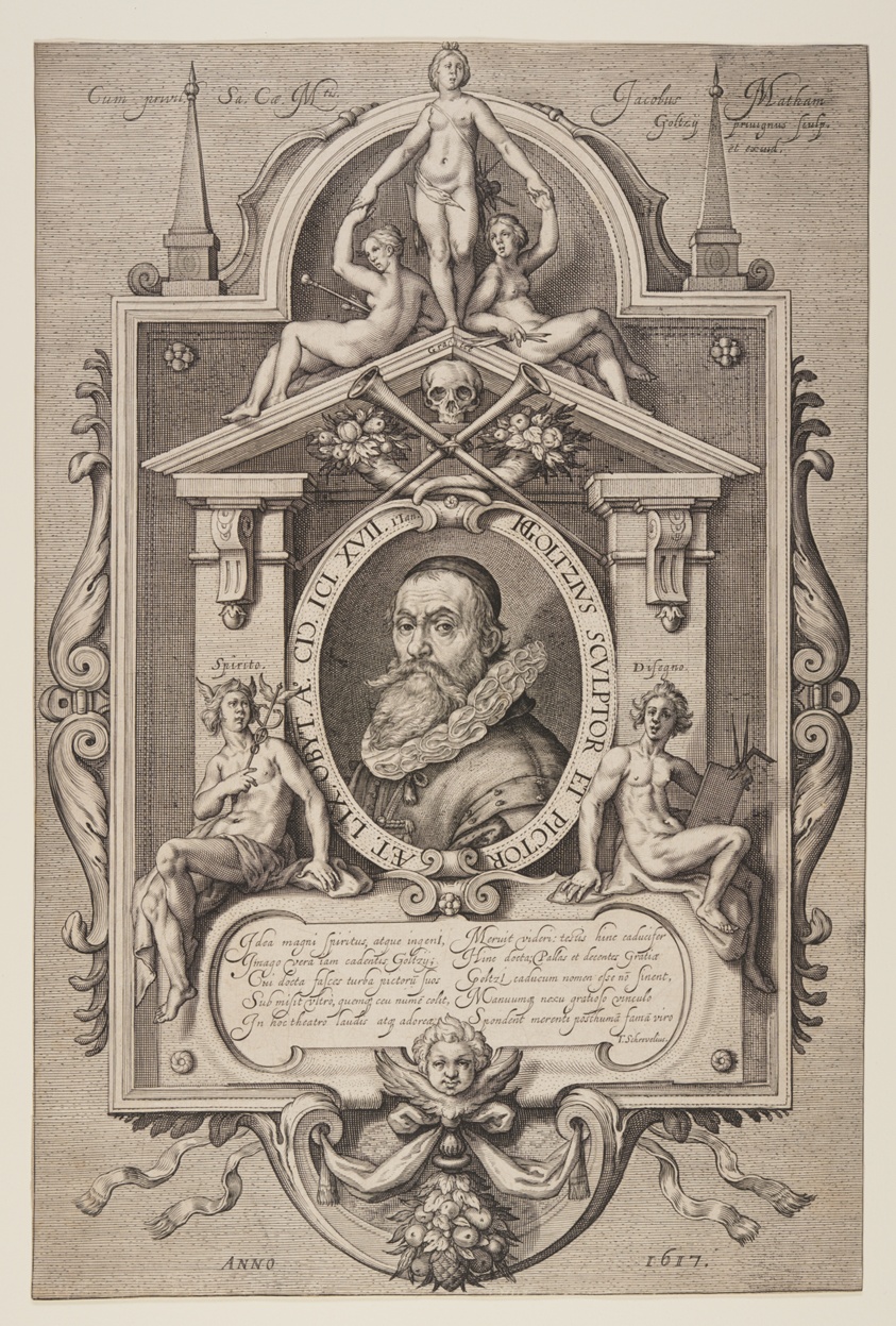 Hendrick Goltzius