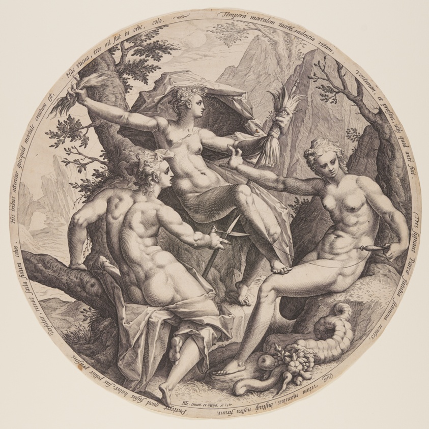 The Three Fates