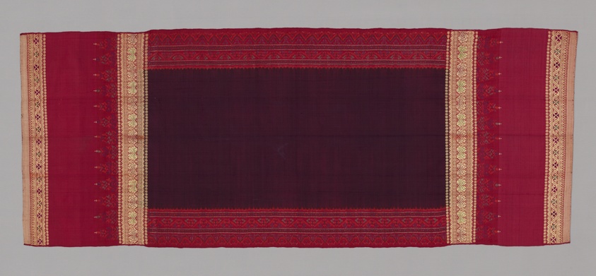 Woman's Shoulder Cloth (Selendang limar)