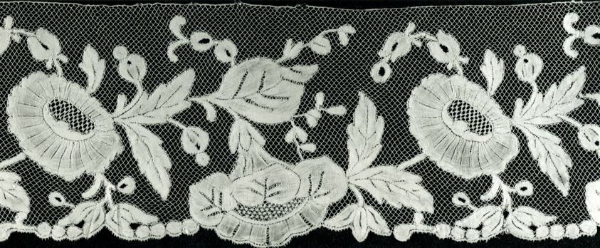 Sleeve Ruffle
