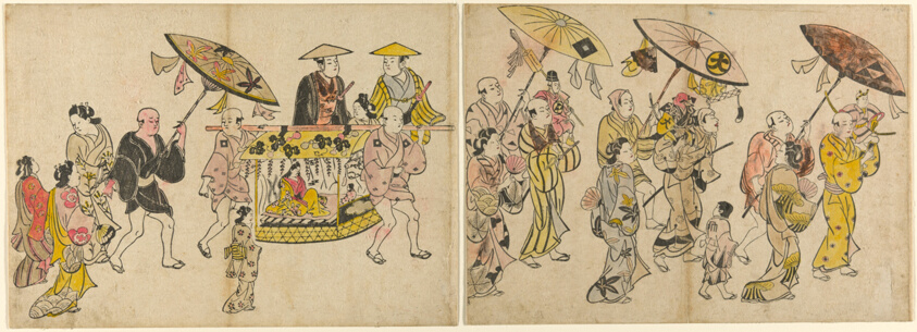 Parade of the Puppets