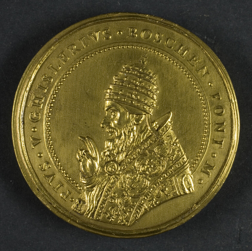 Papal Medal of Pius V