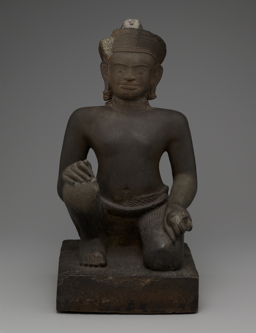 Kneeling Hunchback