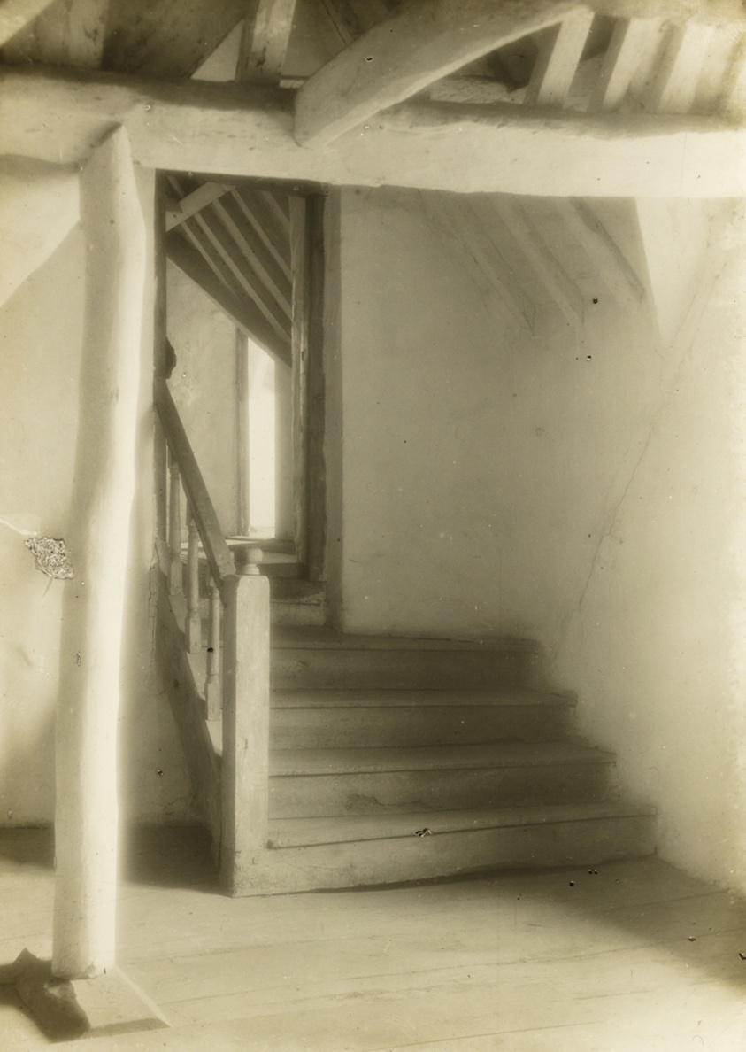 Kelmscott Manor: In the Attics (No.2)