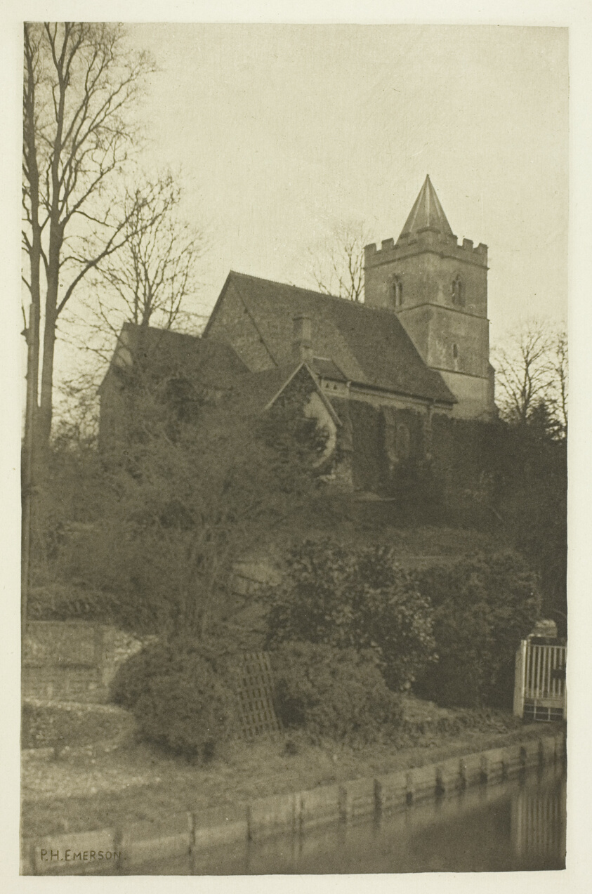 Amwell Church