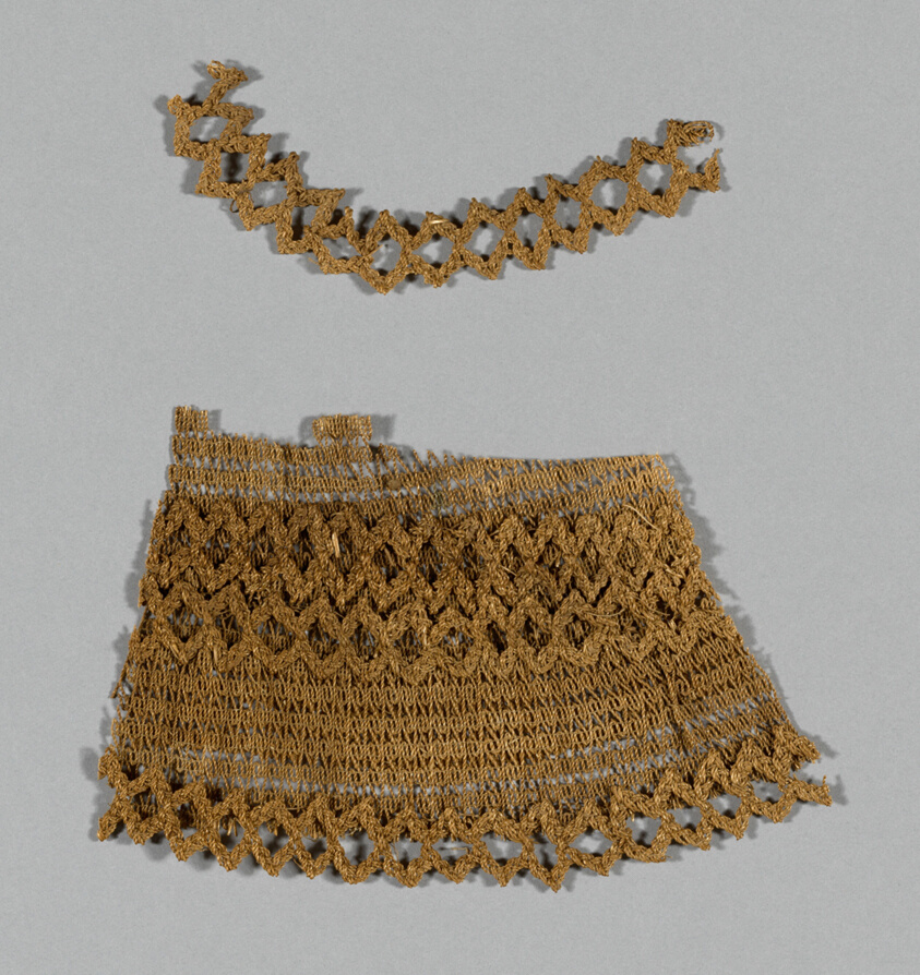 Fragment (Bonnet Trim)
