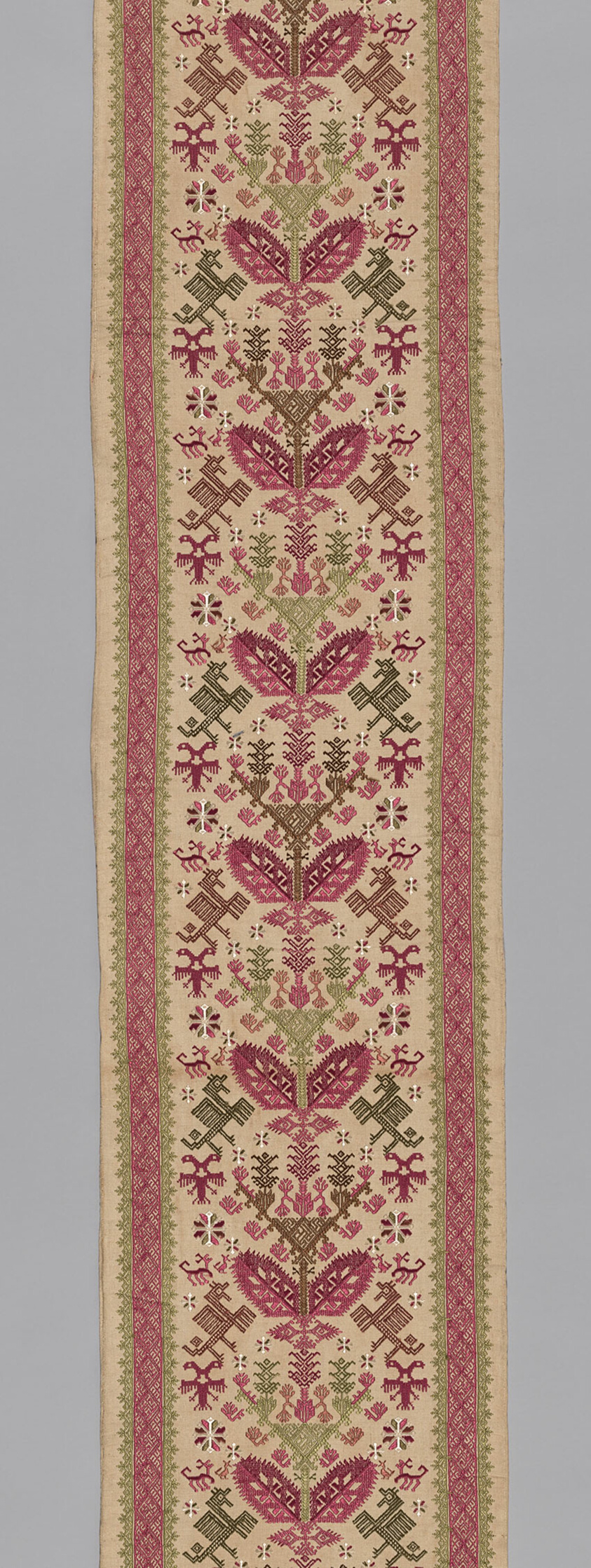 Panel (For a Bed Curtain)