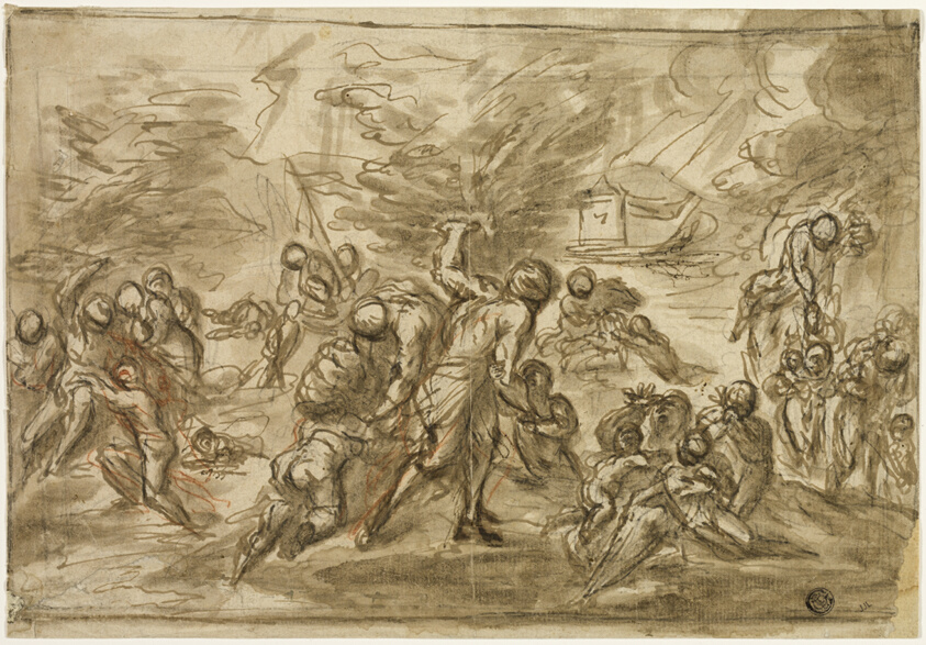 The Deluge