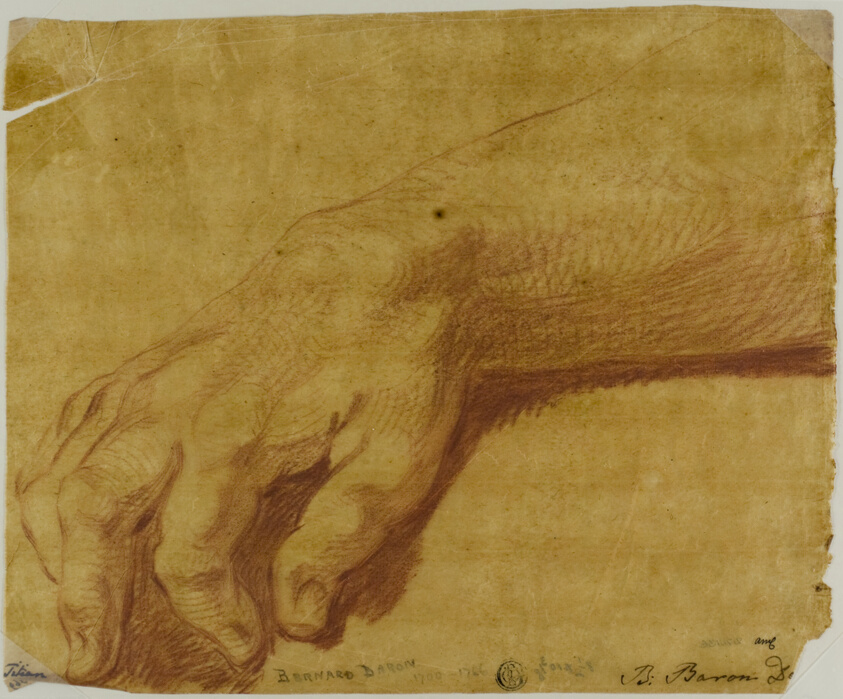 Right Hand of Jupiter