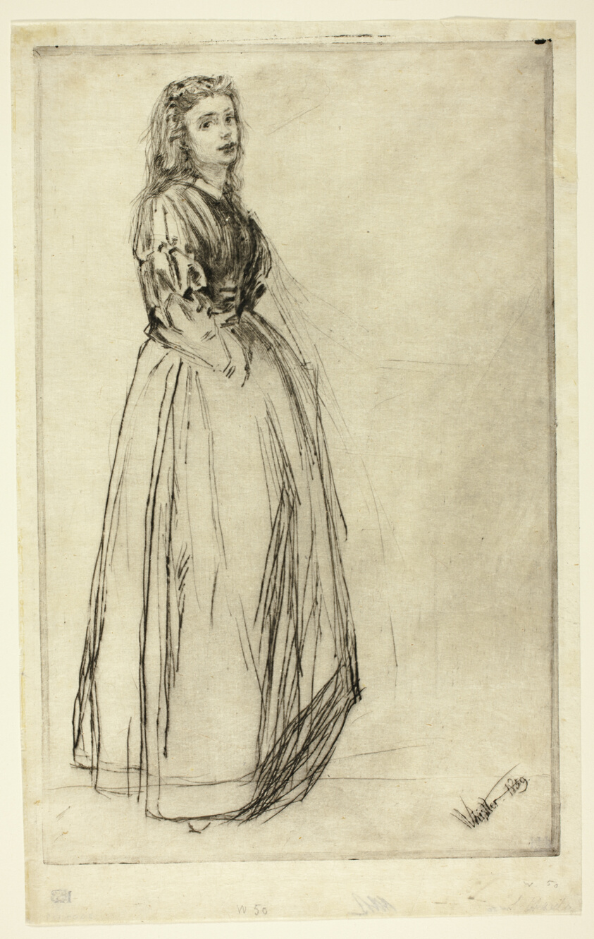 Fumette, Standing