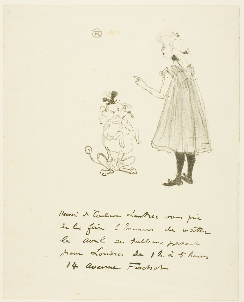 Invitation to an Exhibition