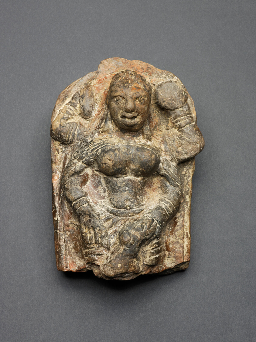 Goddess Durga Slaying the Buffalo Demon (Mahishasuramardini)