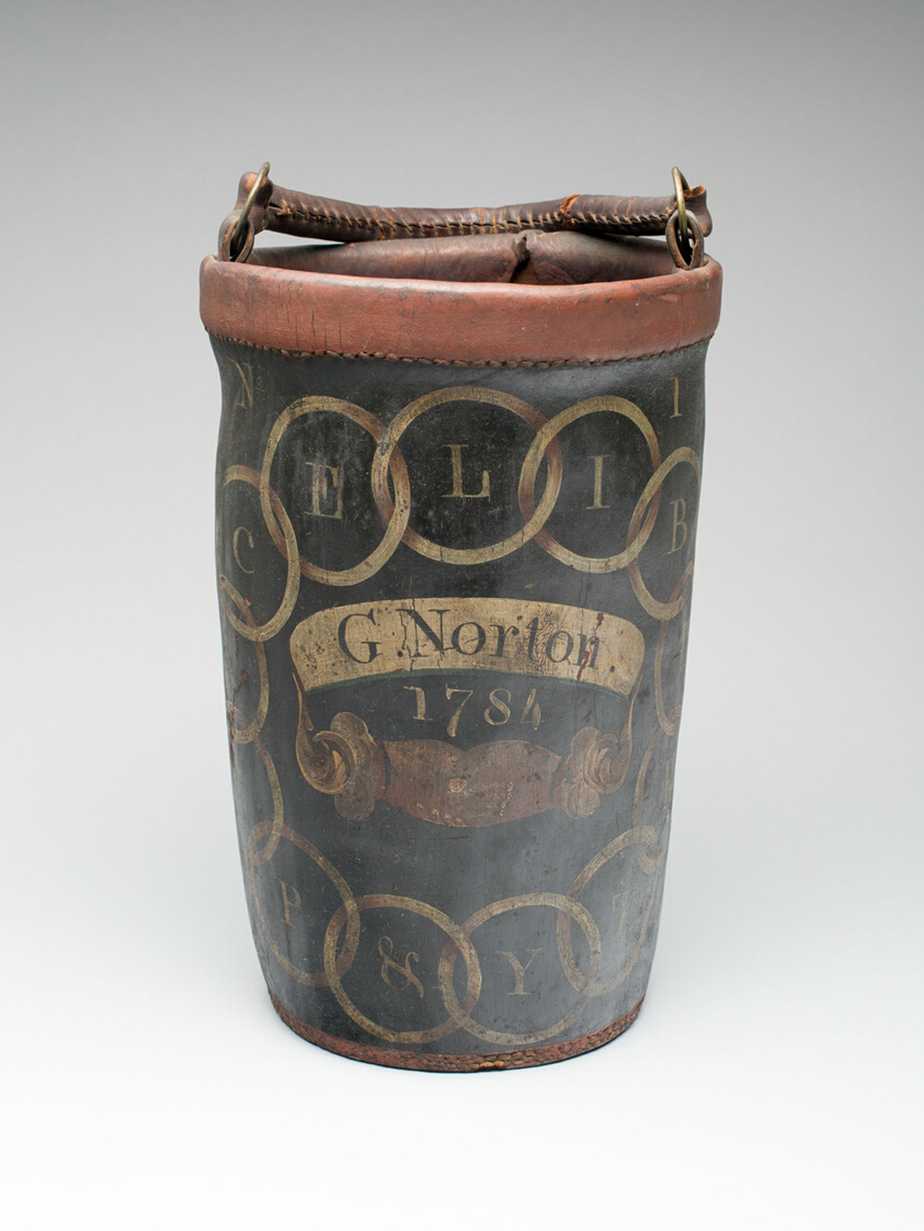 Fire Bucket